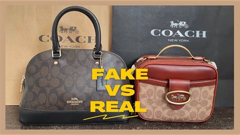 fake coach bags on amazon|coach handbags with symbol on.